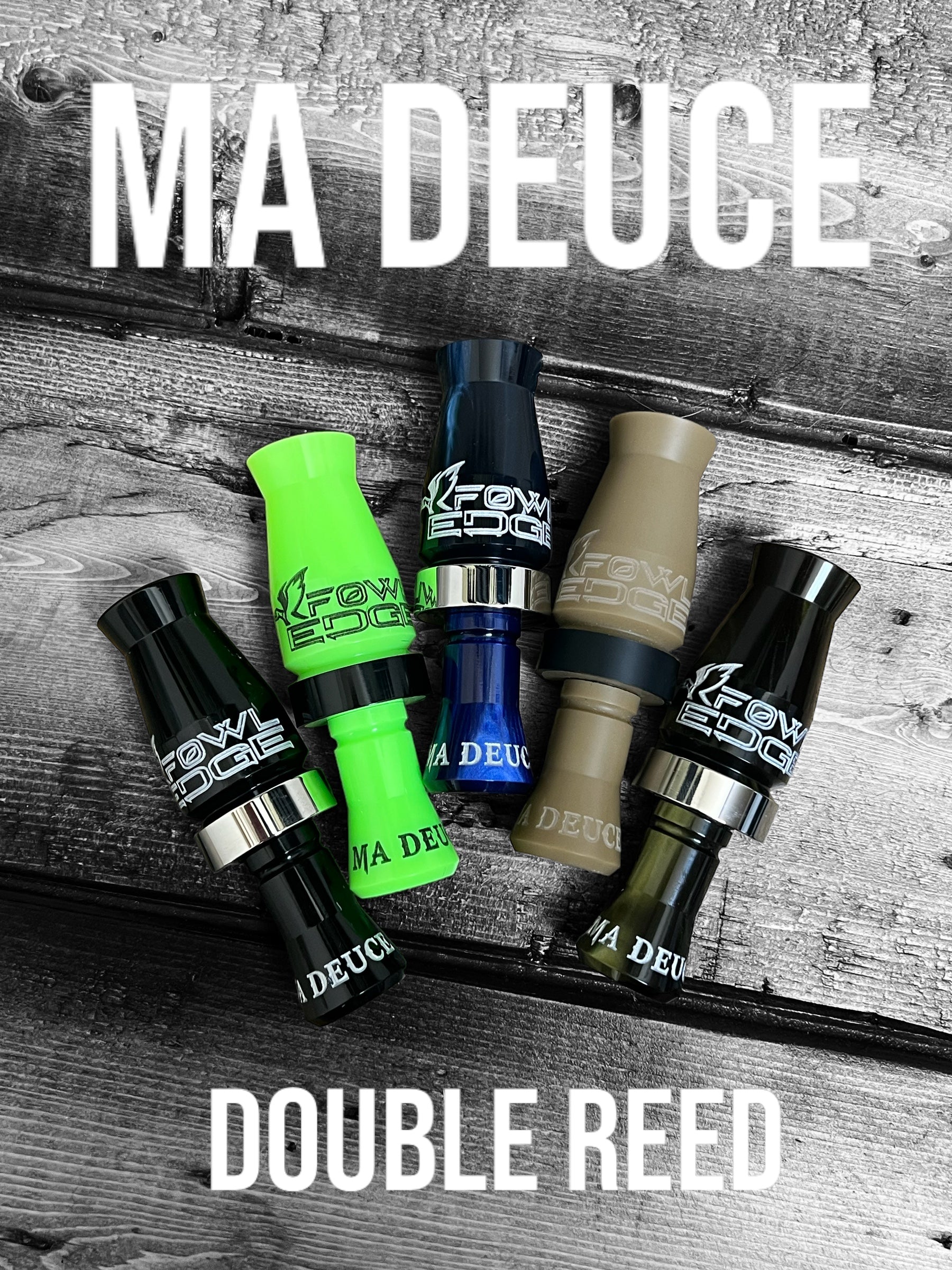 Ma Deuce